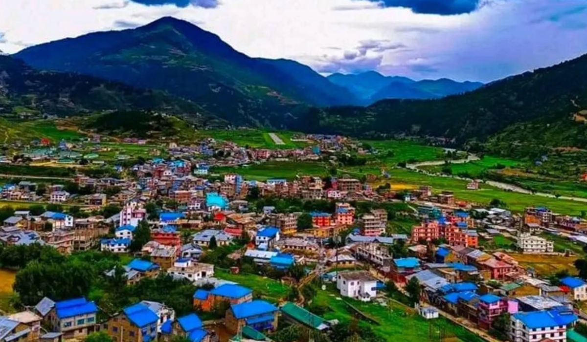 देशभर चिसो बढ्दै, जुम्लाको तापक्रम शून्यभन्दा तल
