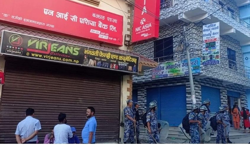 एनआईसी एशिया बैंक बझाङमा कार्यरत एक कर्मचारी मृत फेला