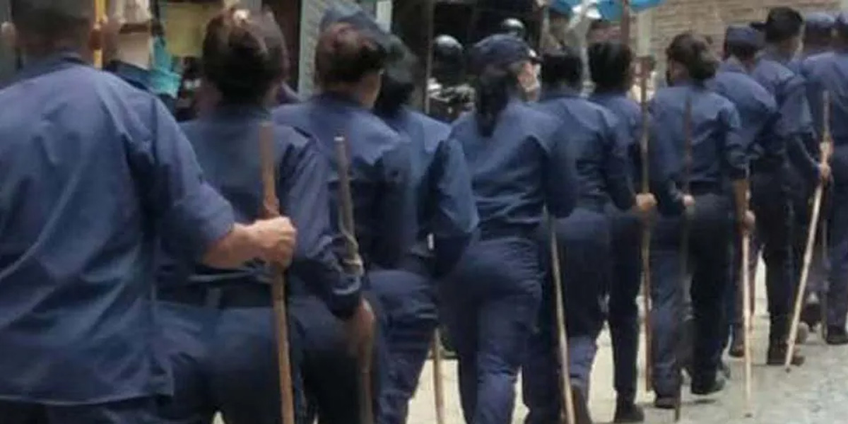 म्यादी प्रहरीको नाम परिवर्तन, अब ‘निर्वाचन प्रहरी’