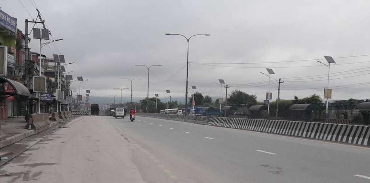 काठमाडौँ उपत्यकामा आजदेखि निषेधाज्ञाः हिँडडुलमा समेत रोक