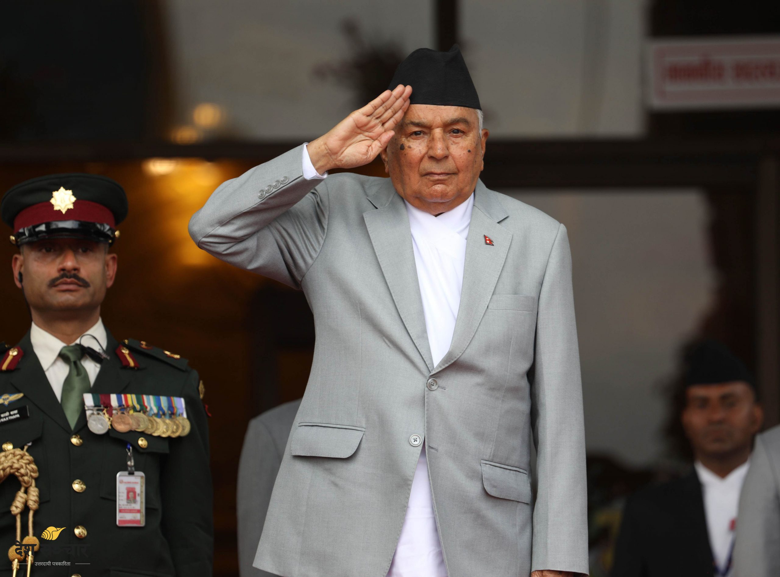 राष्ट्रपति पौडेल कतार प्रस्थान