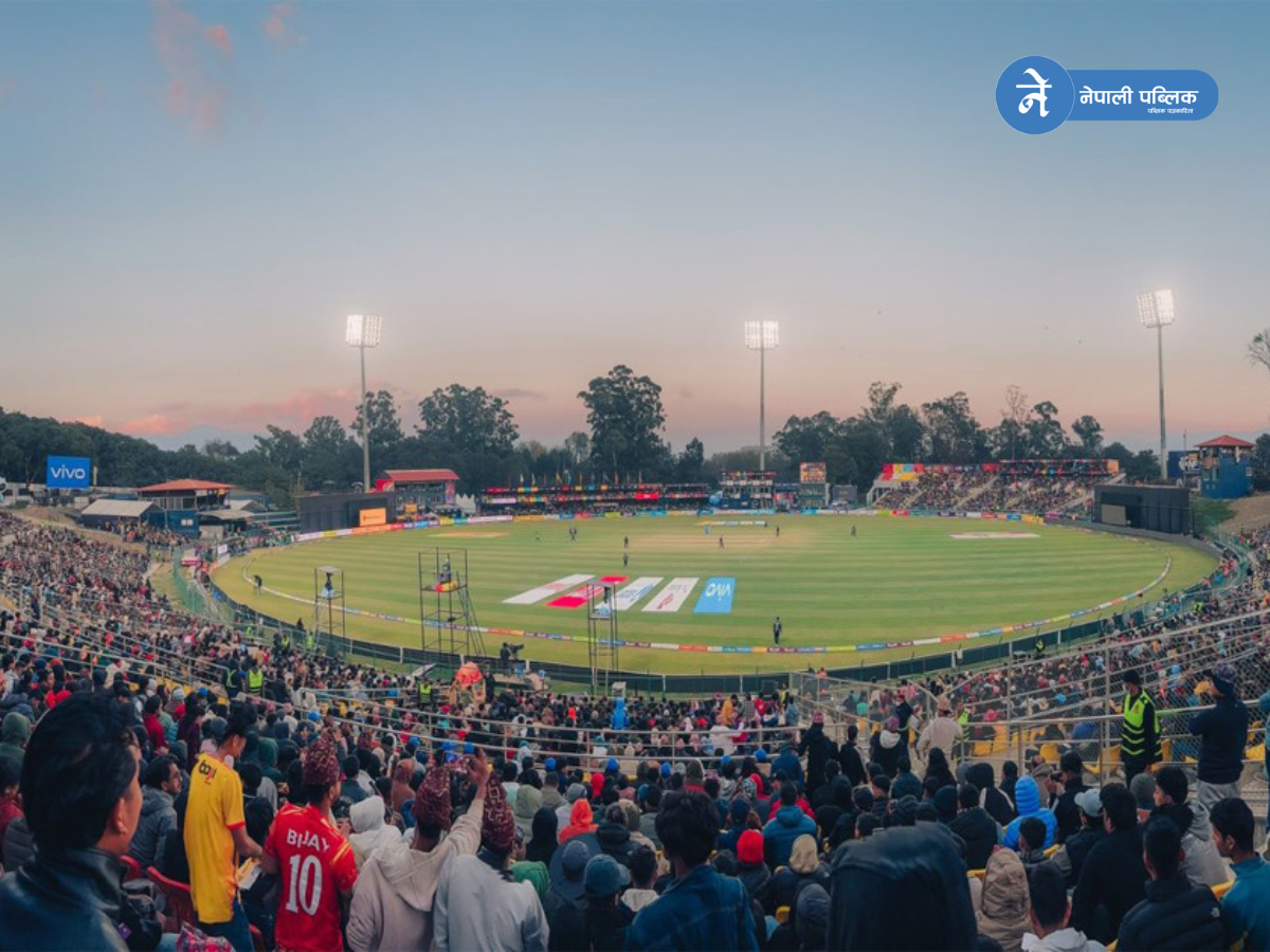 एनपिएलः चार टोली प्लेअफमा, उपाधिका लागि प्रतिस्पर्धा तीव्र