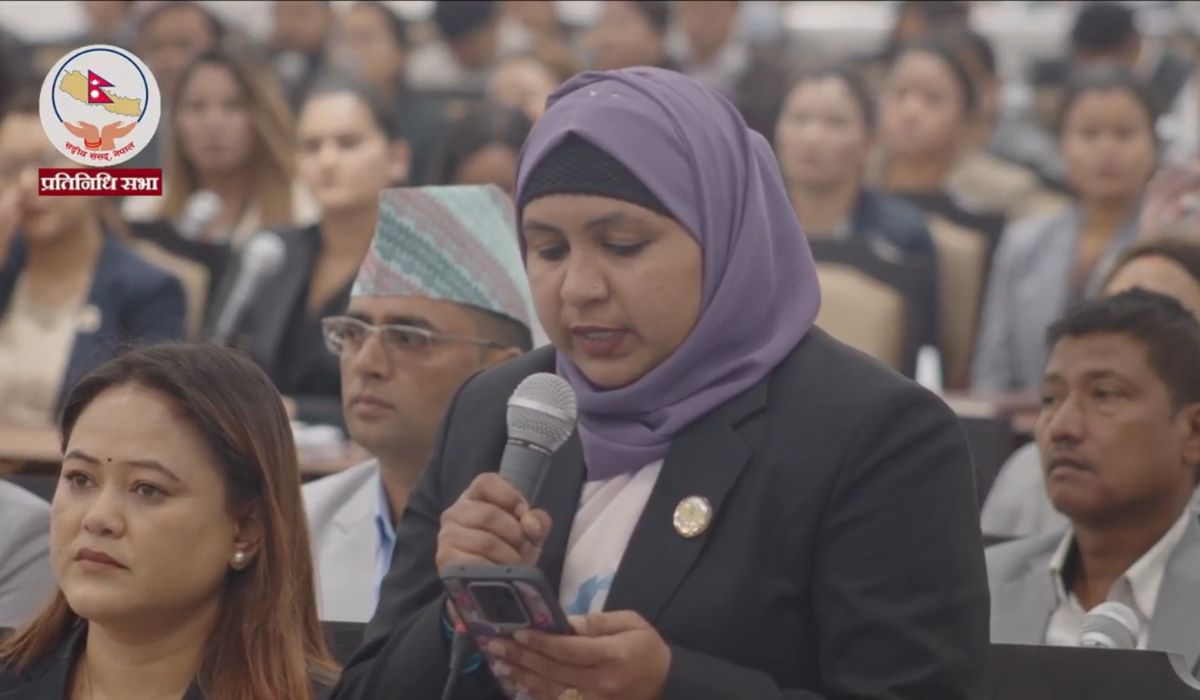 सडक दुर्घटना रोकथाममा तत्काल सुधारका कदम चाल्न सांसद मियाँको माग