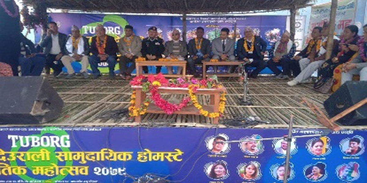 फेवाताल जोगाउन स्थानीयको महत्त्वपूर्ण भूमिका छ : मुख्यमन्त्री अधिकारी