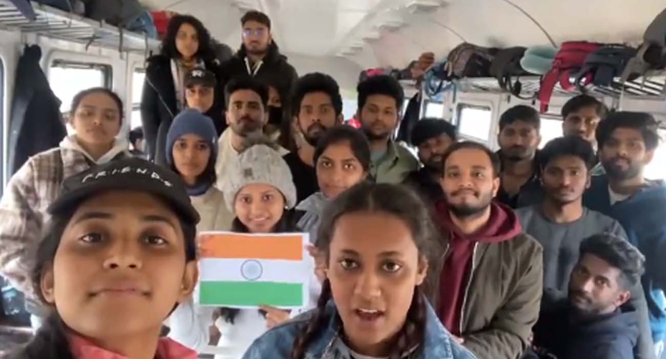 युक्रेनबाट चार नेपालीको उद्धार