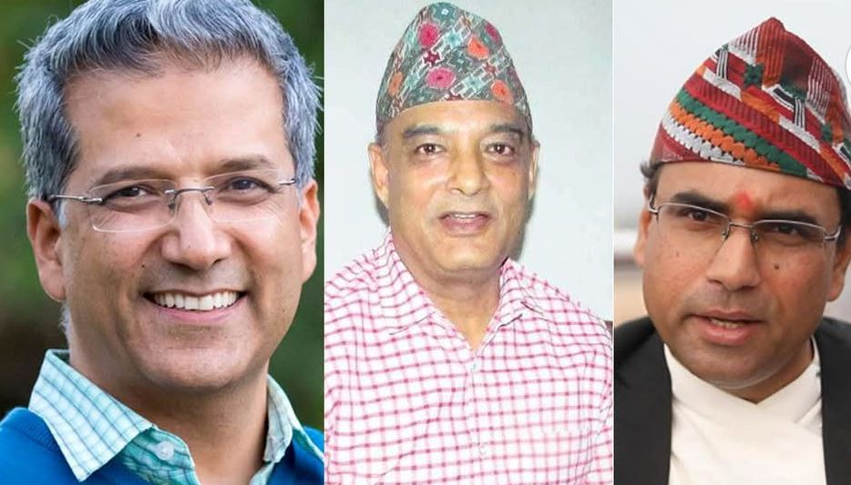 राप्रपाका नेता मिश्र, राणा र अधिवक्ता नेपाल पक्राउ