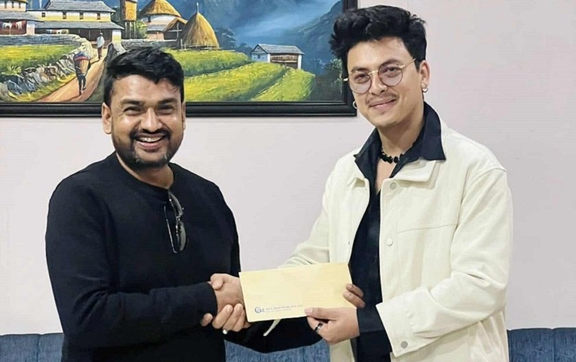 नायक पल शाह अब निर्माता बन्दै, घोषणा गरे ‘यानीमाया’