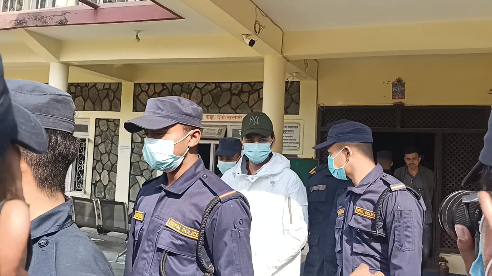 पल शाह प्रकरण : नवलपुरमा थुनछेक बहस सकियो