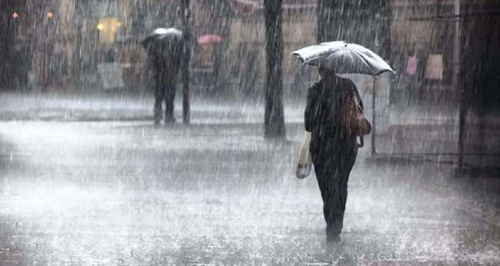 लुम्बिनी र सुदूरपश्चिममा भारी वर्षाको सम्भावना 