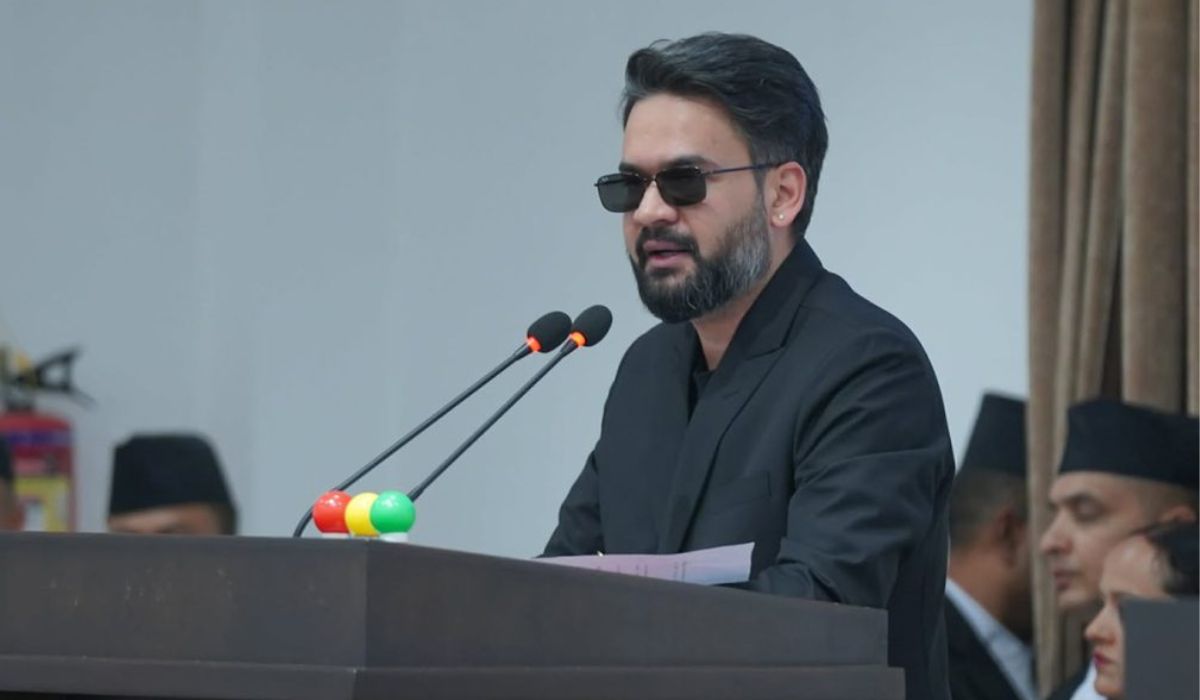 रसुवा विपद्पछि बालेन शाहको ब्रिफिङ,उद्धारदेखि पुनर्निर्माणसम्म के–के गरियो?