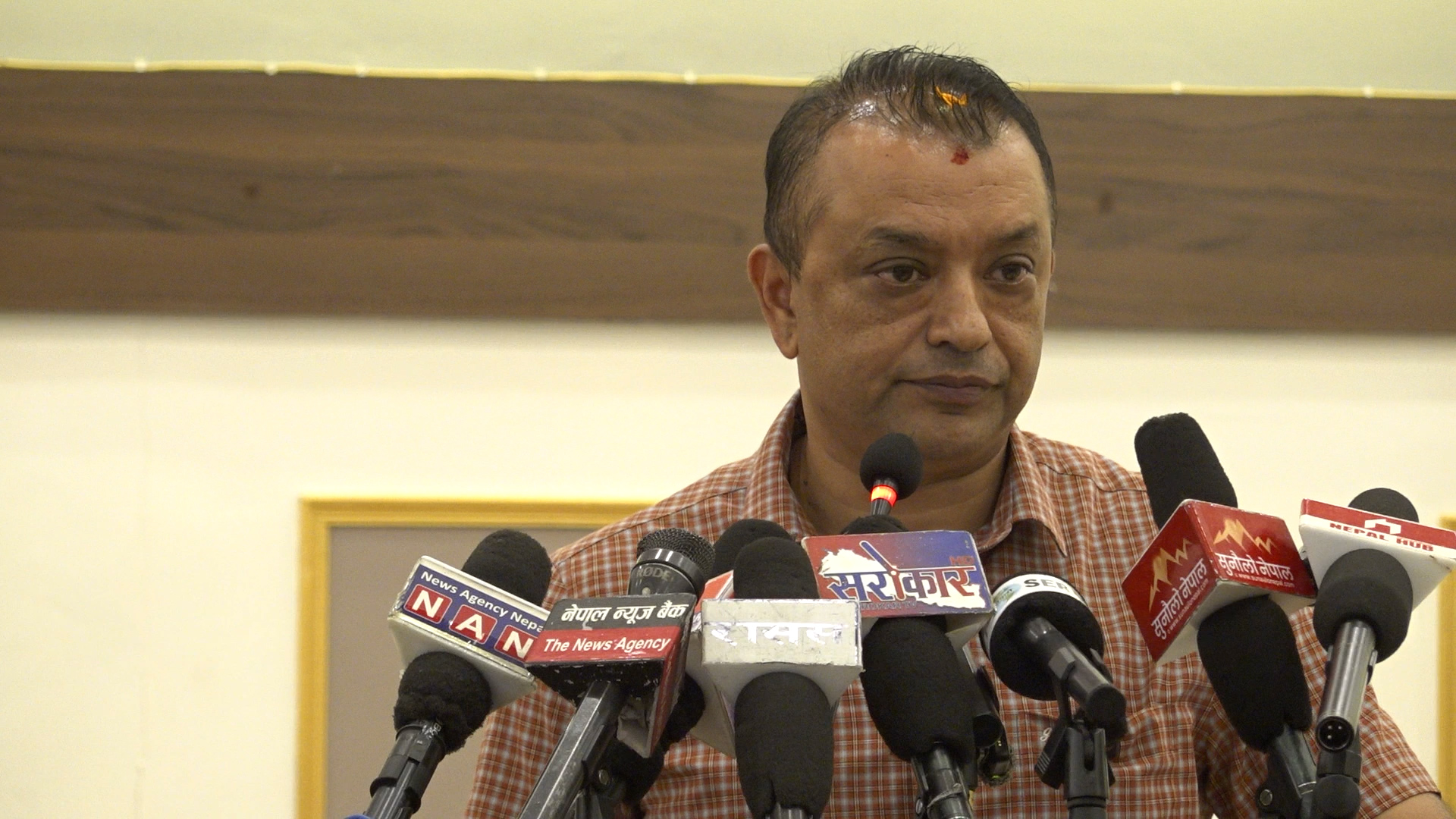बीपी र गणेशमानलाई आफूअनुकूल प्रयोग गर्ने प्रवृत्ति रोक्नुपर्छः गगन थापा