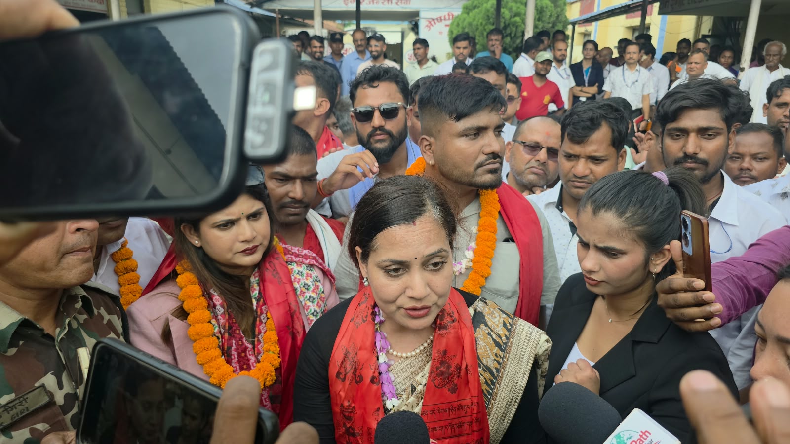 लहान अस्पतालमा तत्काल ट्रमा युनिट सञ्चालनमा ल्याइनेः निशा मेहता
