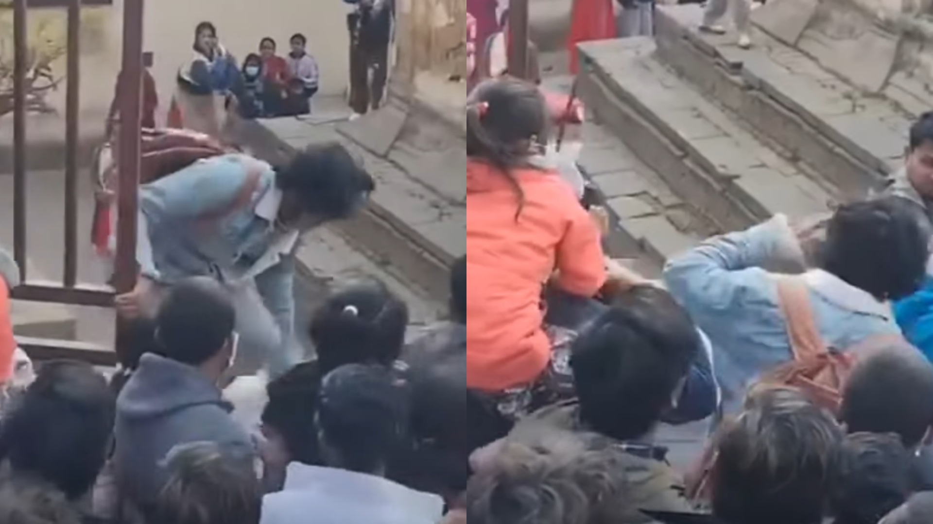 ड्युटीमा रहेका प्रहरीमाथि आक्रमण गर्ने युवक पक्राउ