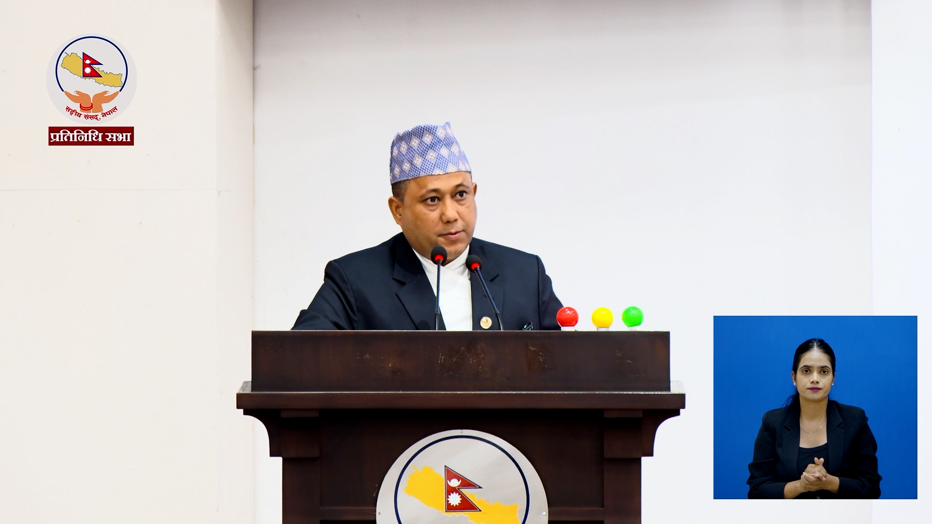 ऐतिहासिक दस्तावेजको संरक्षणमा सरकार गम्भीर, आफ्नै भवन निर्माण प्रक्रिया अघि बढ्योः मन्त्री खनाल