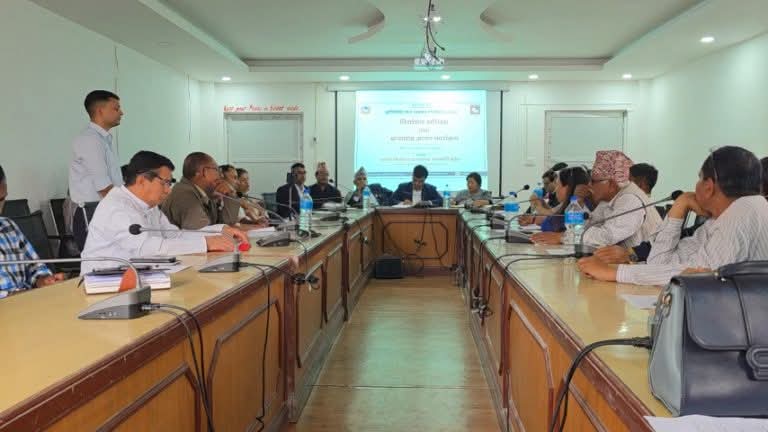 मकवानपुरमा प्रतिनिधिसभा निर्वाचन शान्तिपूर्ण सम्पन्न: सरोकारवालाको निष्कर्ष