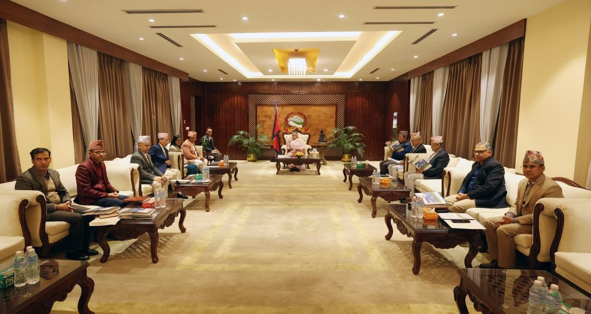 माघ ३ बाट निर्वाचन आचारसंहिता लागू हुने