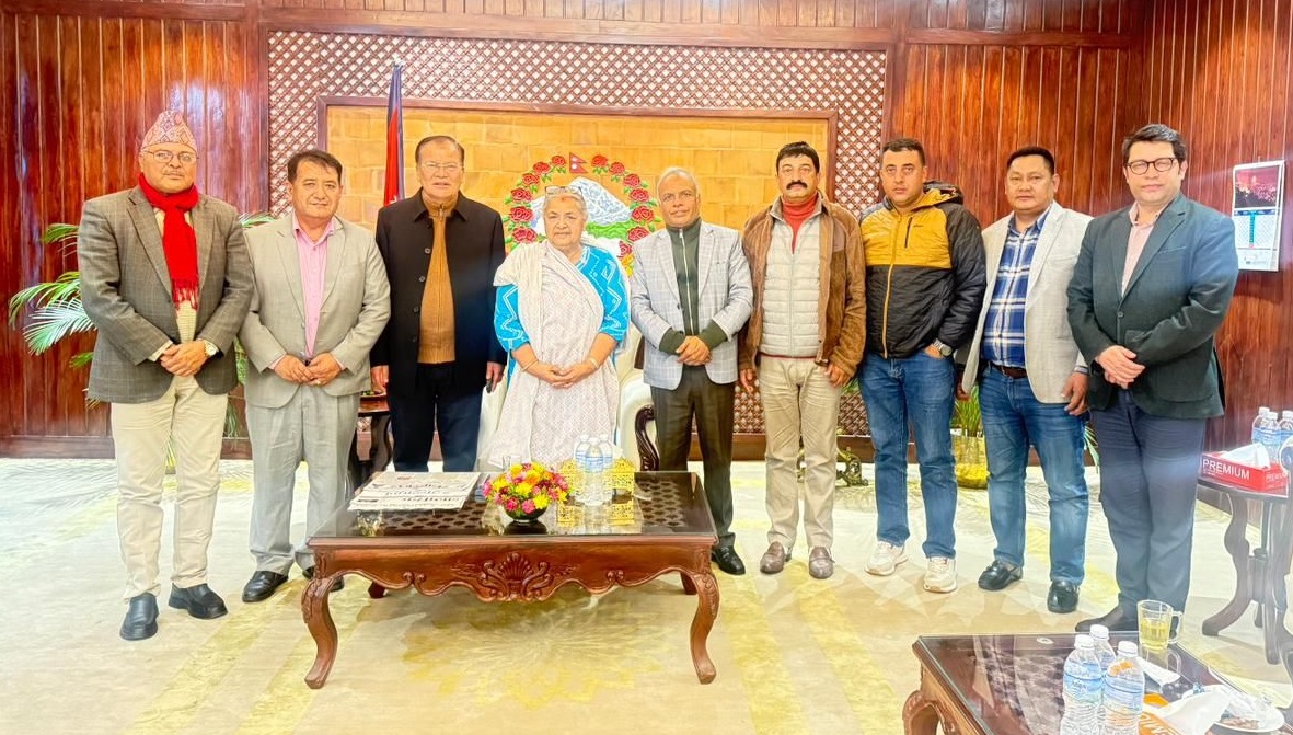 समयमै निर्वाचनका लागि प्रधानमन्त्री र कांग्रेसबीच छलफल