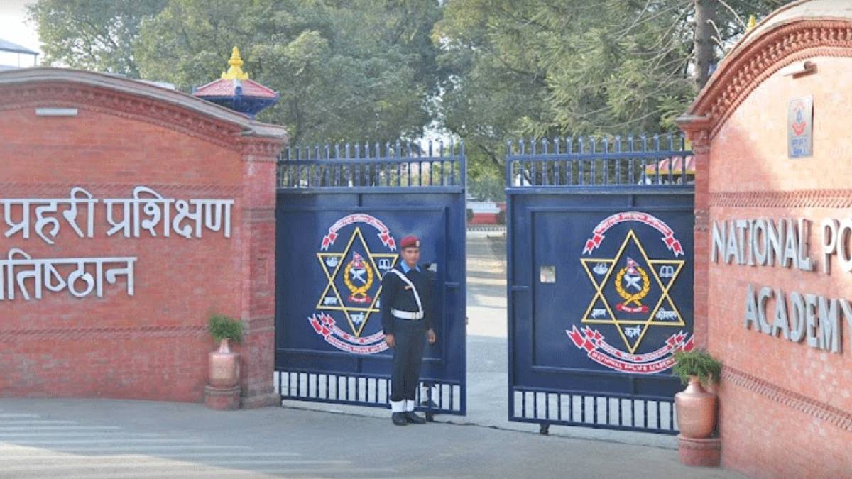 महाराजगञ्जस्थित प्रहरी प्रतिष्ठानको जग्गा राष्ट्रपति कार्यालयलाई दिने निर्णय खारेज