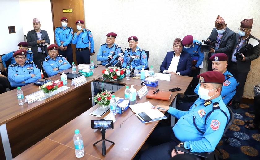 पछिल्लो ३ महिनाको अवधिमा देशभर साइबर अपराध बढे