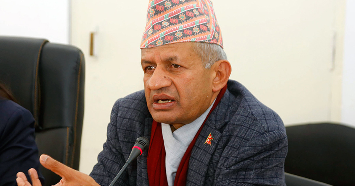 ढल्नु भनेको सक्किनु होइन, आउनुहोस् फेरि उठ्ने तयारी थालौँ  : प्रदीप ज्ञवाली