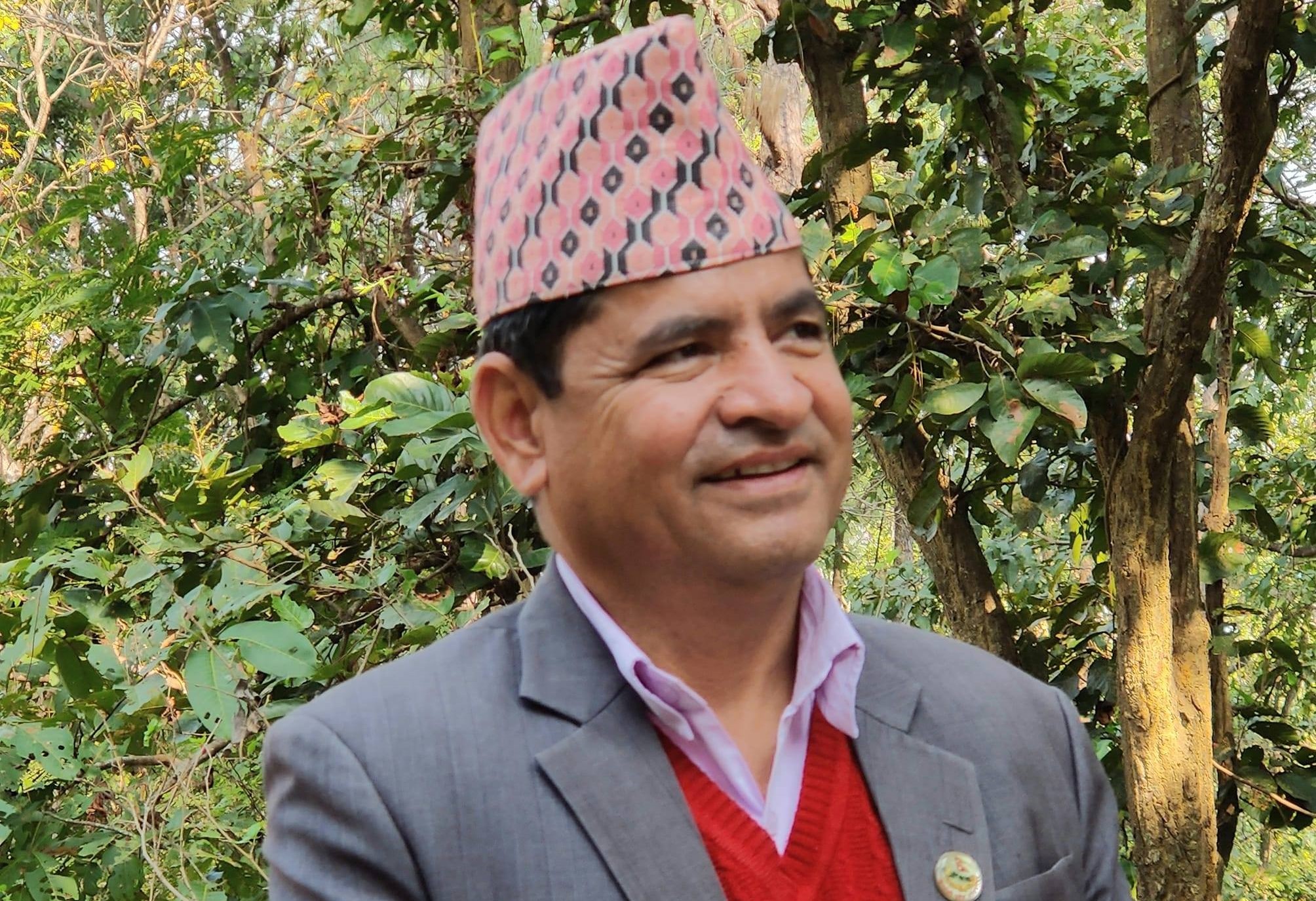 प्रकाश ज्वाला भन्छन्, `कसैलाई भ्रम नहोस,हाम्रो पार्टी शिक्षक आन्दोलनको समर्थनमा छ´