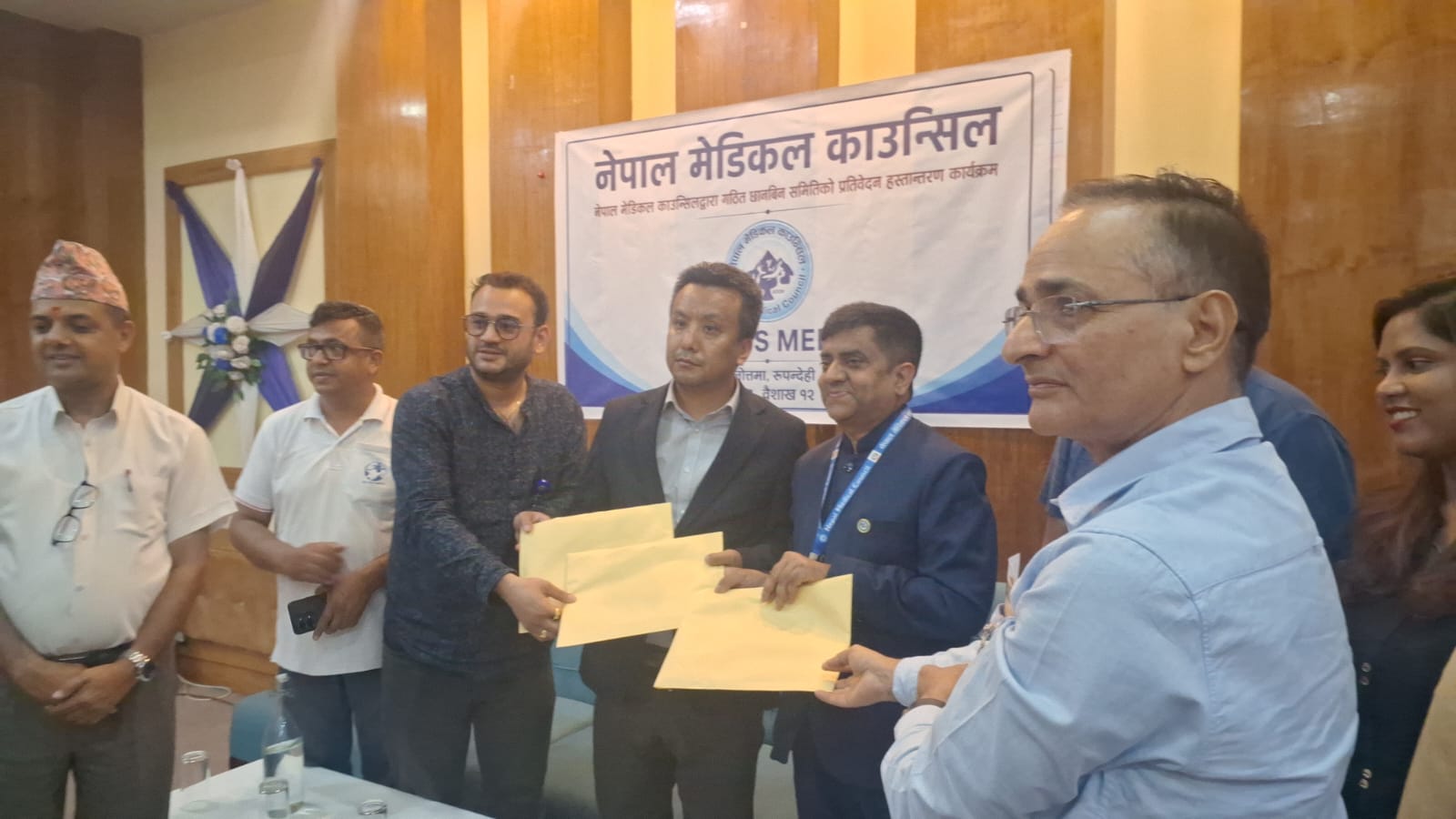 पाल्पामा गर्भपतनका क्रममा महिलाको मृत्यु प्रकरणः चिकित्सक निलम्बित, मेडिकल सिल