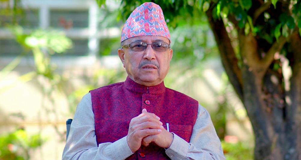खड्कालाई कांग्रेस कार्यवाहक सभापतिको जिम्मेवारी