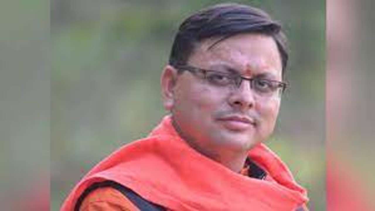 विधानसभा चुनावमा पराजित पुष्करसिंह धामी उत्तराखण्डको मुख्यमन्त्री बन्दै