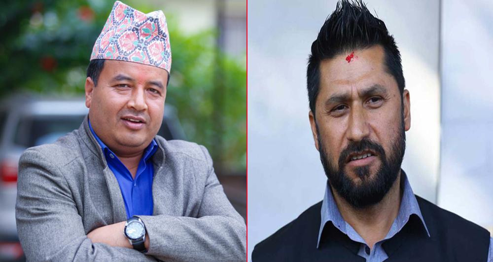 जेलबाट छुट्ने रविको डिजाइन फेल खायो : महेश बस्नेत
