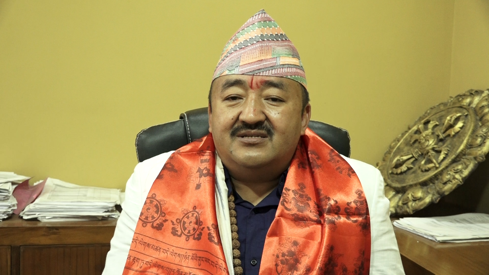 मेरै कार्यकालमा प्रदेशको नामाकरण गर्छु : मुख्यमन्त्री राई