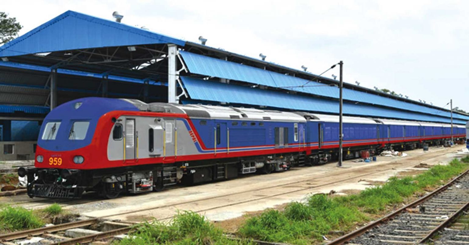 अध्यादेश जारी भएसँगै रेल सेवा सञ्चालनको तयारी