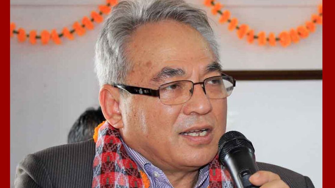 महिला हिंसाका घटना बढ्नुु चिन्ताको विषय हो: गृहमन्त्री थापा