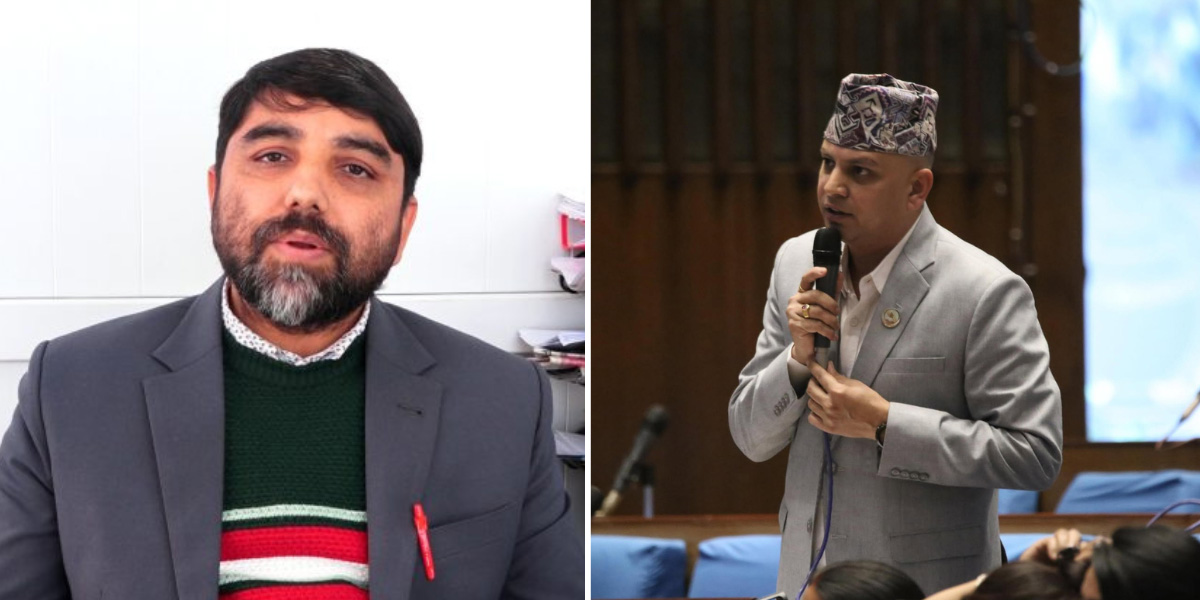 रास्वपाको महामन्त्री बने कविन्द्र, प्रवक्ताको जिम्मेवारी मनिषलाई