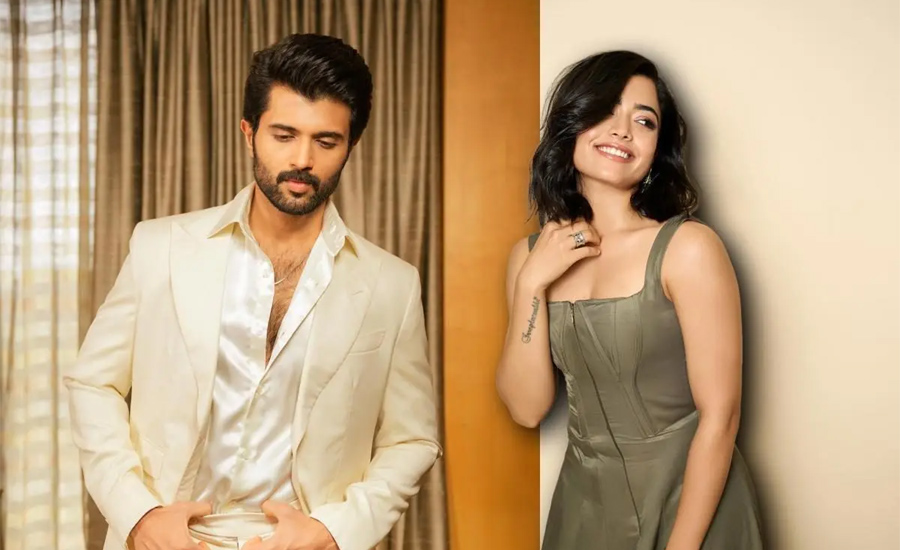 रश्मिका मन्दाना र विजय देवरकोन्डा फेब्रुअरी २६ विवाह गर्दै