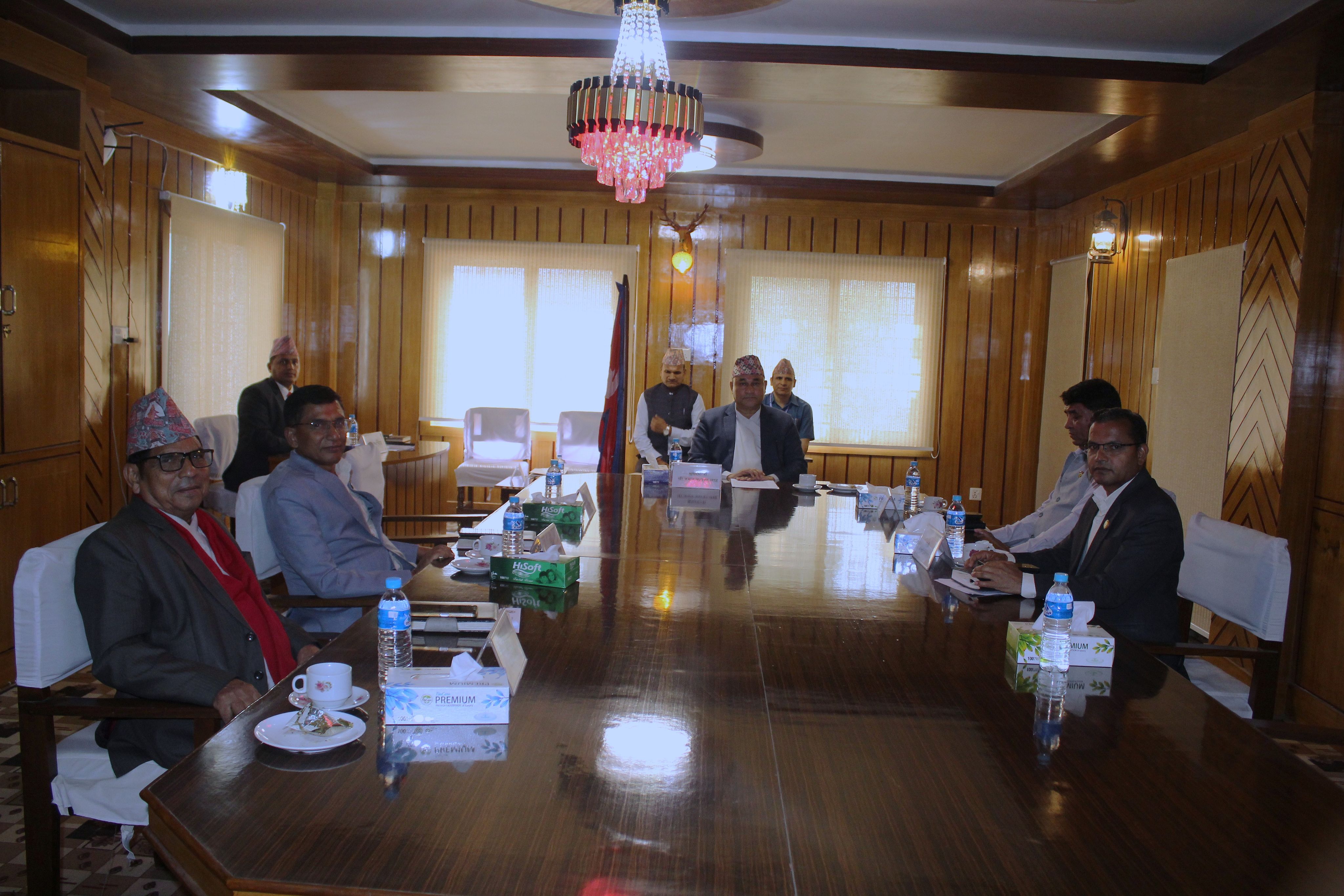 सुदूरपश्चिममा लागुऔषध नियन्त्रण गर्न समितिले गठन