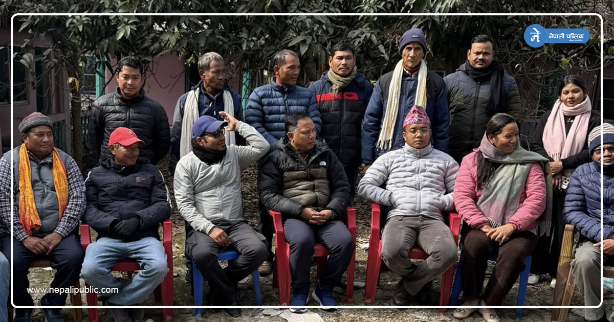 कैलाली क्षेत्र नम्बर १ बाट रेशम चौधरी चुनाव लड्ने 