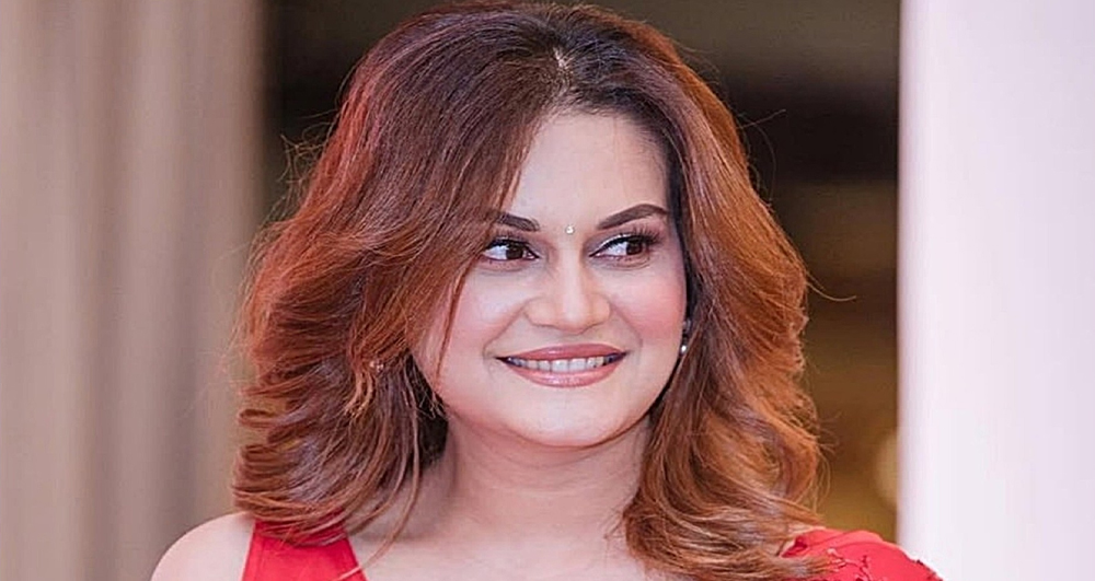 अभिनेत्री रीमा विश्वकर्मा बनिन् उज्यालो नेपाल पार्टीको केन्द्रीय सदस्य