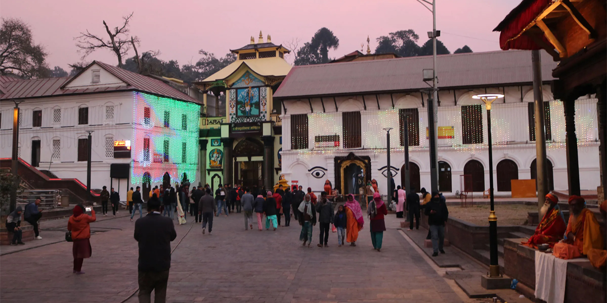 महाशिवरात्रिका लागि सबै तयारी पूरा