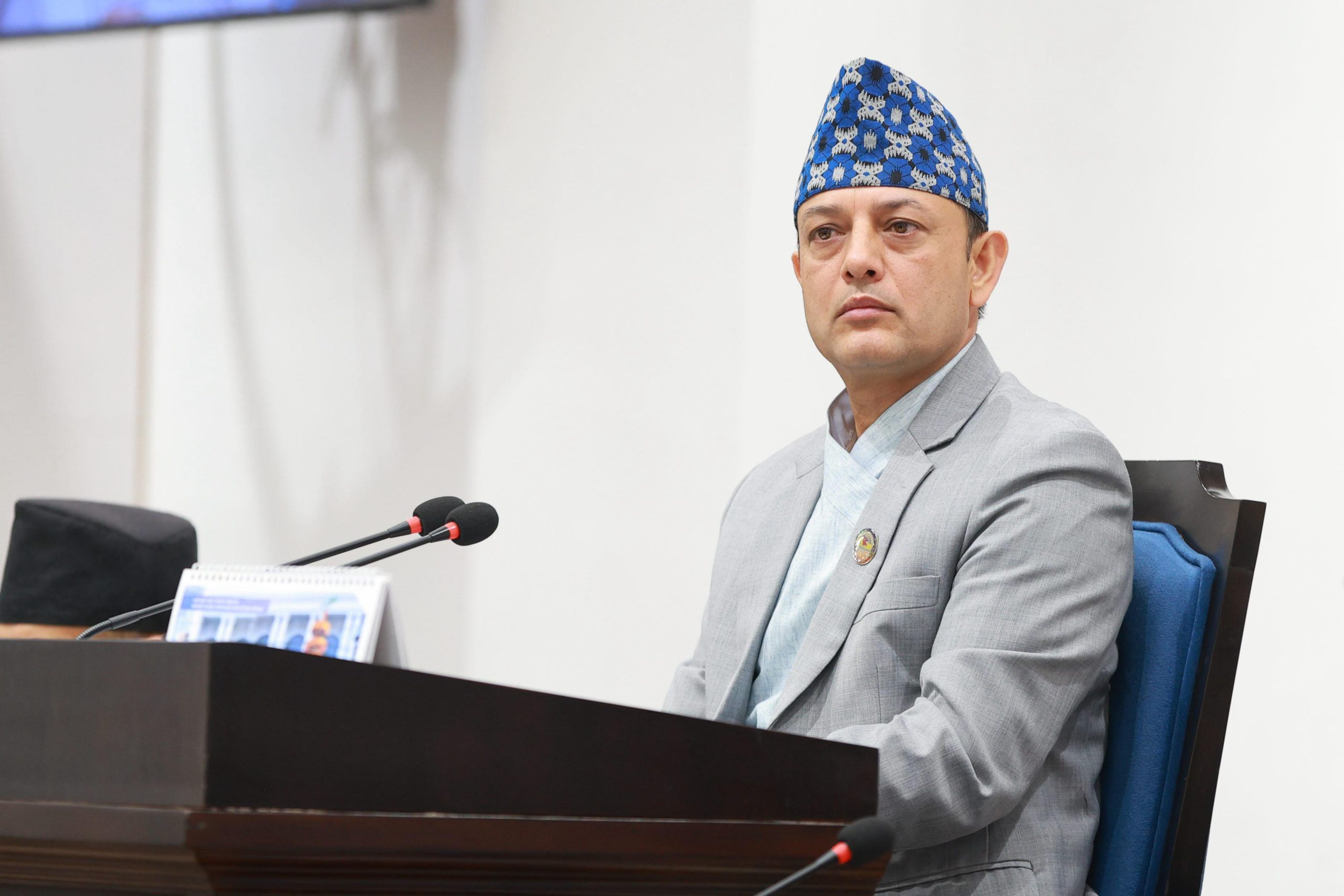 सभामुख अर्यालको रुलिङपछि संसद्मा मन्त्रीहरूले दिए जवाफ