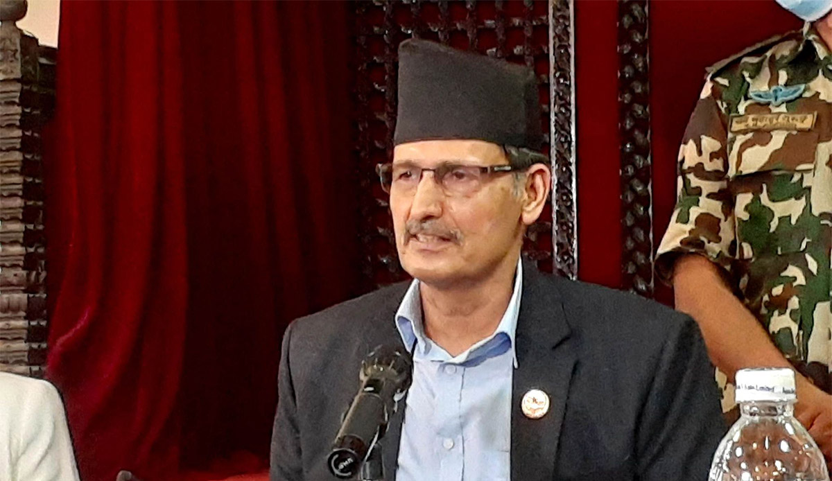 संसदीय समितिमा सदस्य हेरफेर