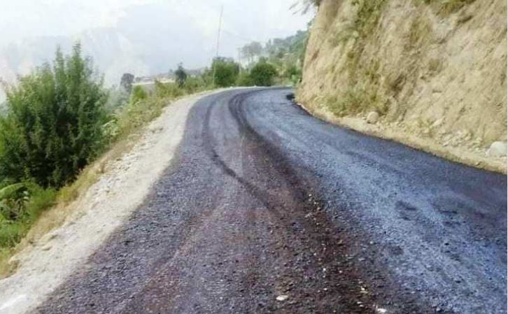 तानसेन–तम्घास सडक दश दिनसम्म दैनिक छ घण्टा बन्द