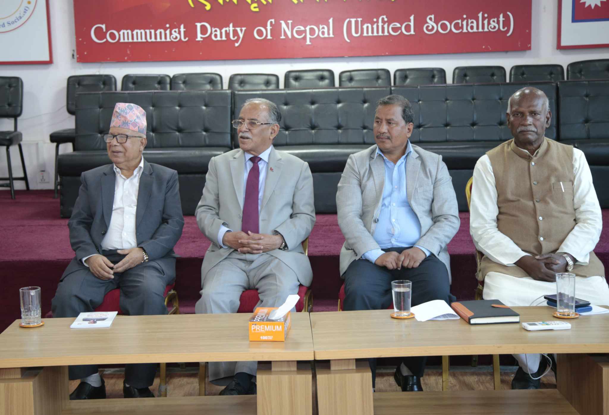 समाजवादी मोर्चाले ८ रुटबाट जुलुस निकाल्ने