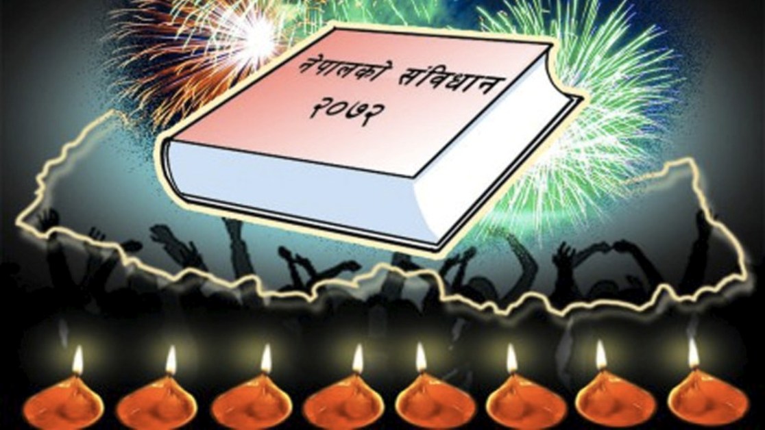 नेपाली दूतावास बेलायतले त्रिदिवसीय संविधान दिवस मनायो