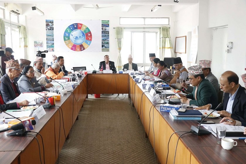 सीमा क्षेत्रमा साना सामानमा पनि भन्सार कडाइ नगर्न संसदीय समितिको सरकारलाई निर्देशन