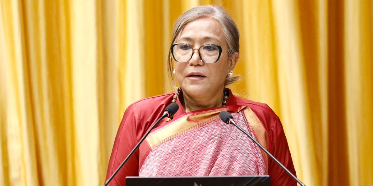 सपना प्रधान मल्लले सम्हालिन् कामु प्रधानन्यायाधीशको जिम्मेवारी 