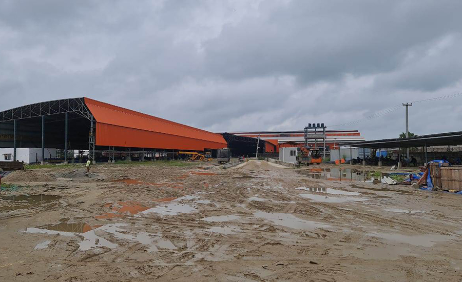 सर्वोत्तम स्टीलमा विस्फोट हुँदा १२ कामदार घाइते, ७ को अवस्था गम्भीर