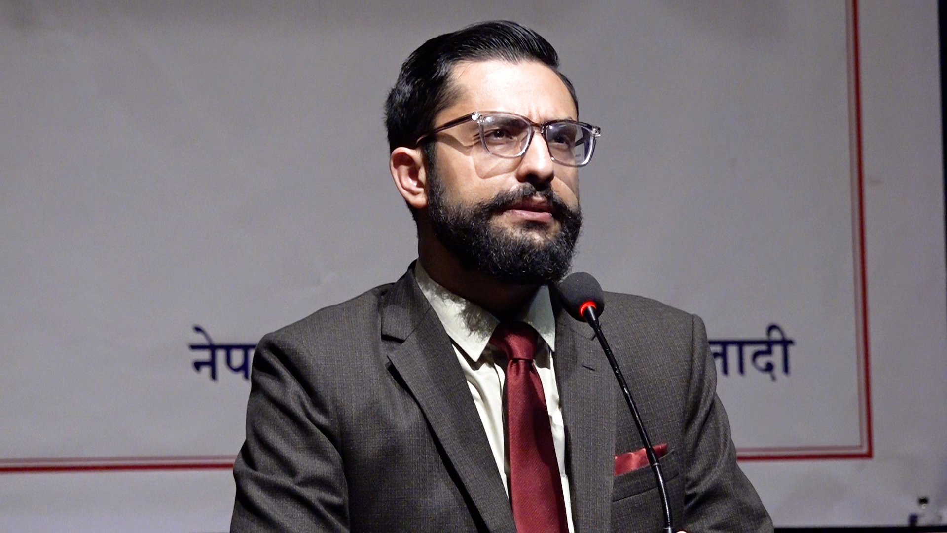शिक्षामा राज्यको लगानी बजेटको २० प्रतिशत पु¥याउनुपर्छ: शिक्षा मन्त्री सस्मित पोखरेल