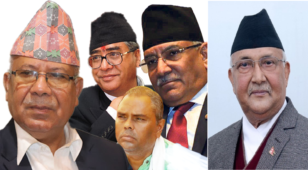 निर्वाचनः सत्ता गठबन्धन दुई तिहाइ बढी र एमाले १७५ पालिकामा निर्वाचित
