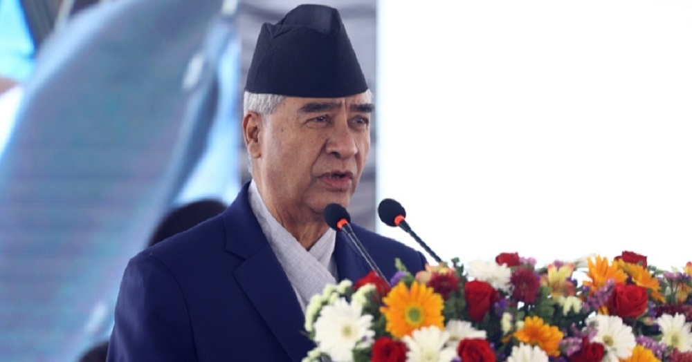 पूर्वाग्रहभन्दा माथि उठेर विश्वविद्यालयका समस्या समाधान गर्नुपर्छः प्रधानमन्त्री देउवा