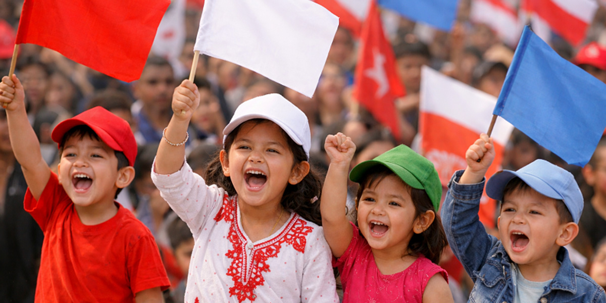 चुनावमा बालअधिकार उल्लङ्घनका साढे ३ सय घटना दर्ता